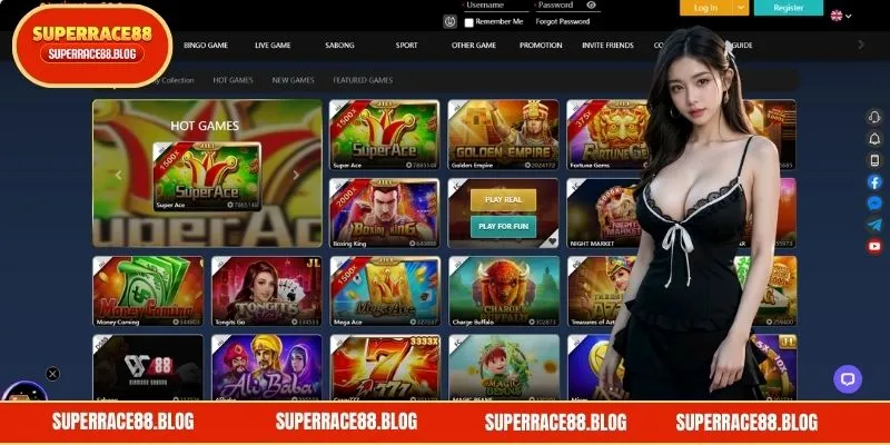 Bakit ang SUPERACE88 ang Number 1 na Pilihan sa Pilipinas?