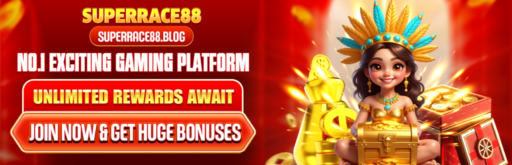 Banner superrace88.blog