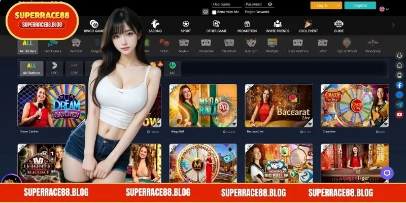 Paano Gumawa ng Account sa SUPERACE88