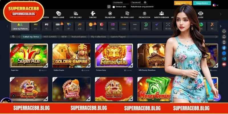 Paano Mag-maximize ng Panalo sa Slots ng SUPERACE88?