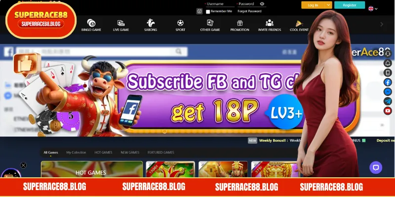 Tungkol sa SUPERACE88: Gabay sa Pinakamahusay na Online Casino