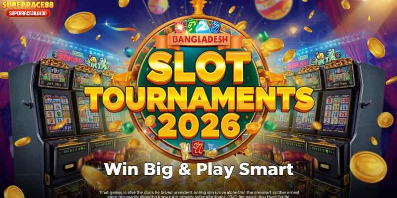 Bangladesh Slot Tournaments 2026: Win Big & Play Smart