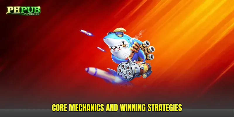 Core Mechanics and Winning Strategies