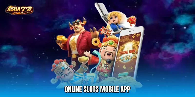 Online Slots mobile app