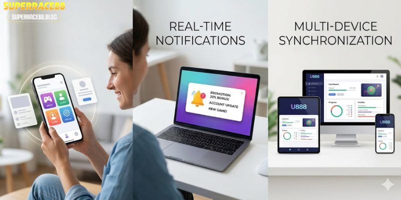 Key Features of the Application